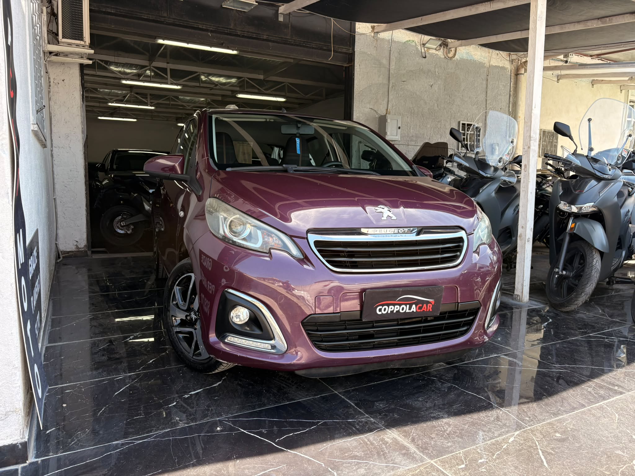 Peugeot 108 VTi 68 5 porte Allure - Immagine 5