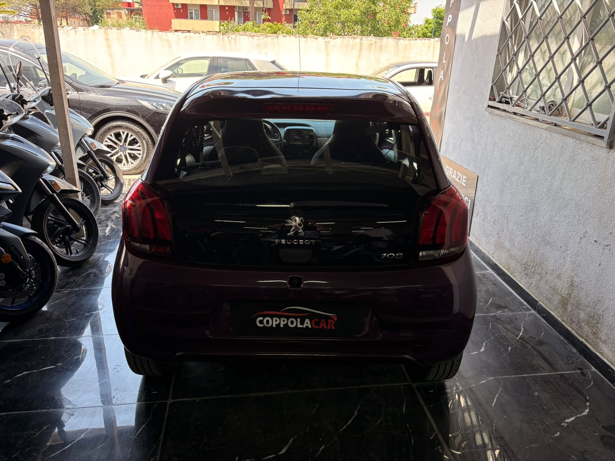 Peugeot 108 VTi 68 5 porte Allure - Immagine 6