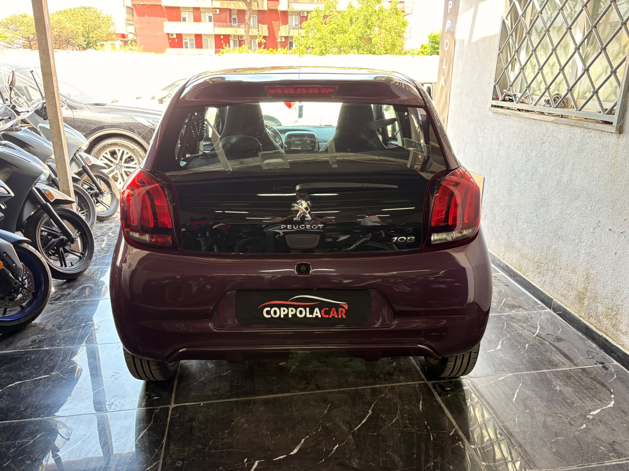 Peugeot 108 VTi 68 5 porte Allure - Immagine 7