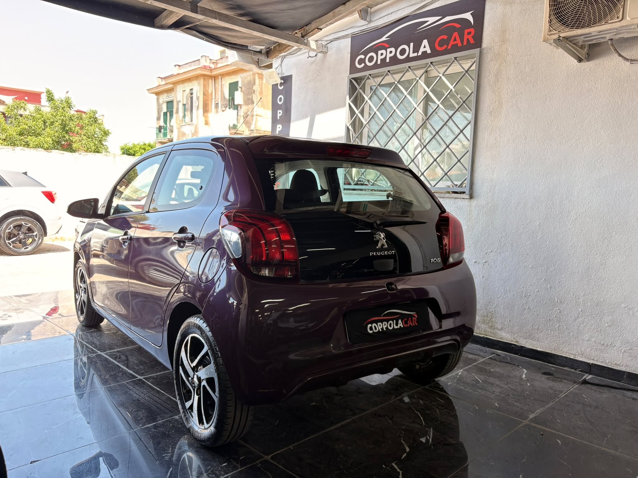 Peugeot 108 VTi 68 5 porte Allure - Immagine 16