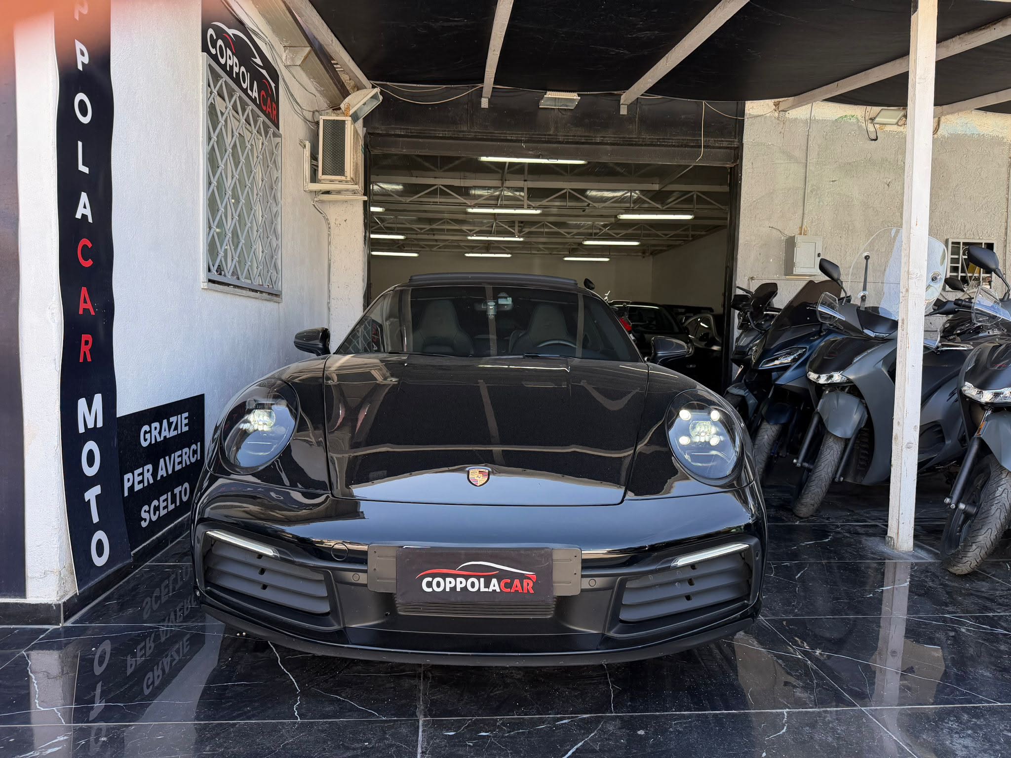 Porsche  911  911 Carrera - Immagine 3