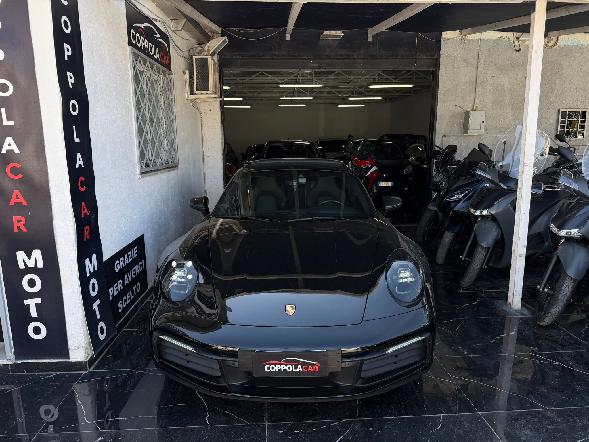 Porsche  911  911 Carrera - Immagine 4