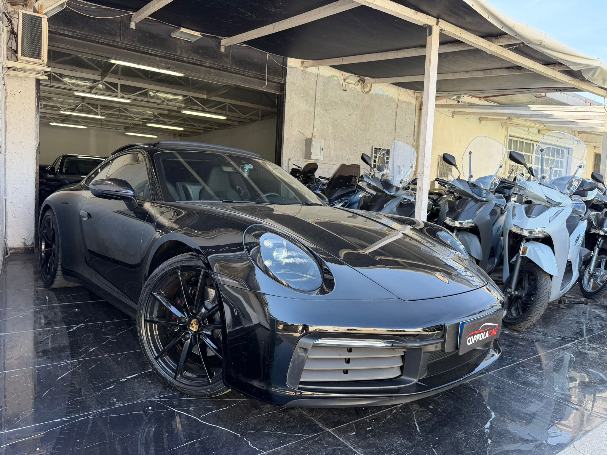Porsche  911  911 Carrera - Immagine 5