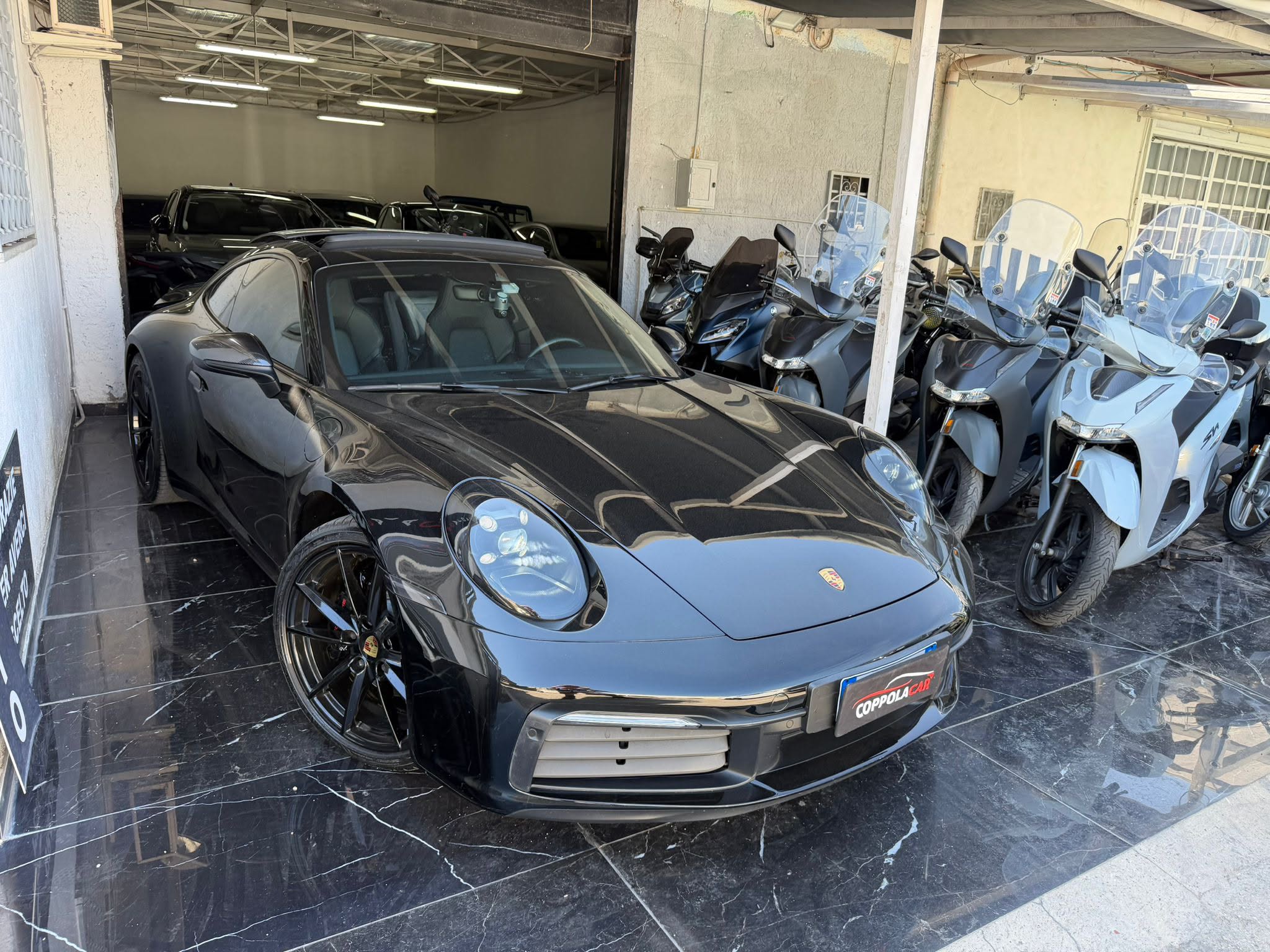 Porsche  911  911 Carrera - Immagine 6
