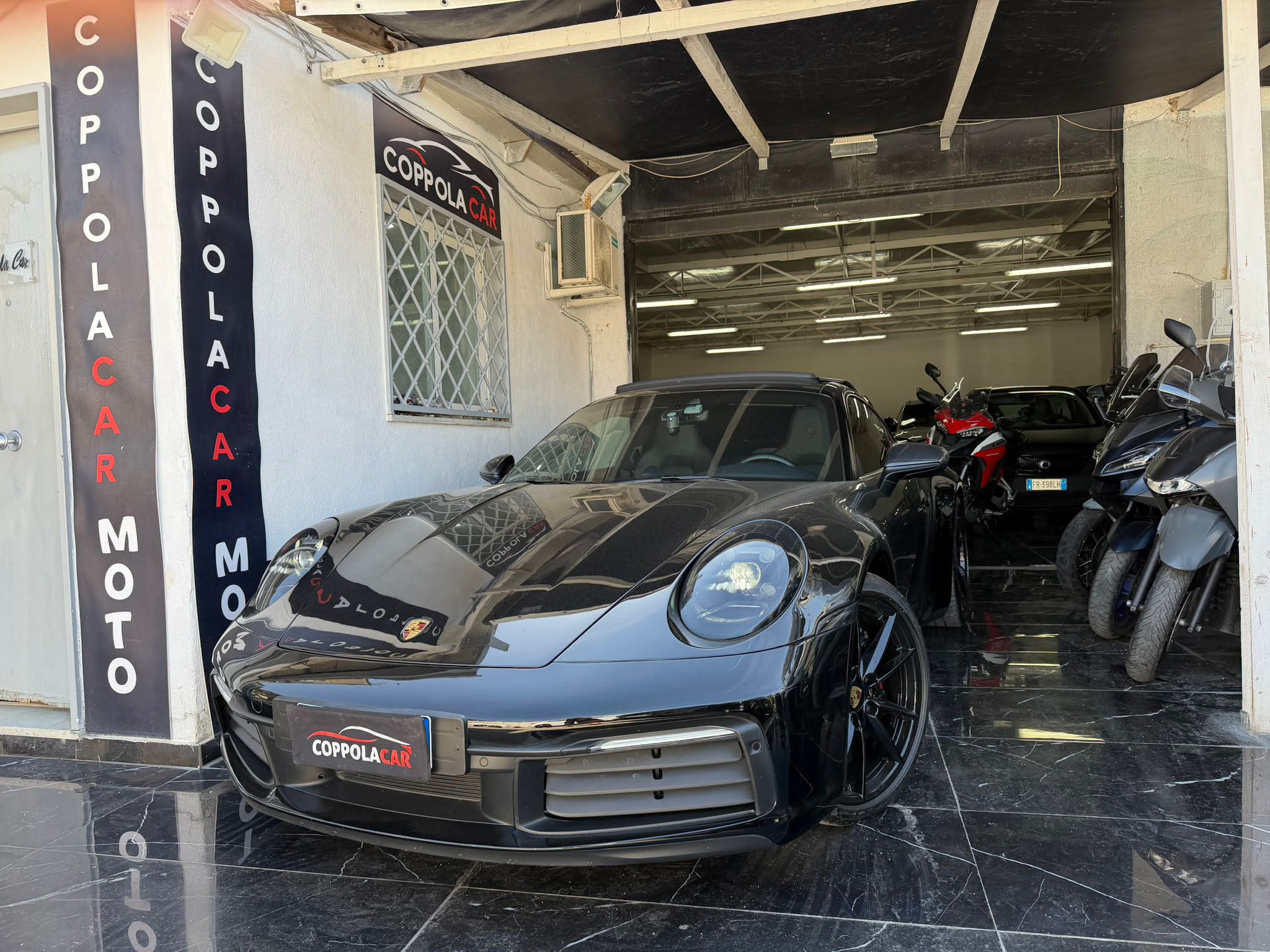 Porsche  911  911 Carrera - Immagine 7
