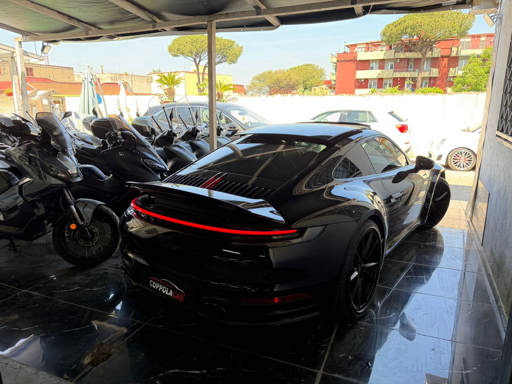 Porsche  911  911 Carrera - Immagine 8