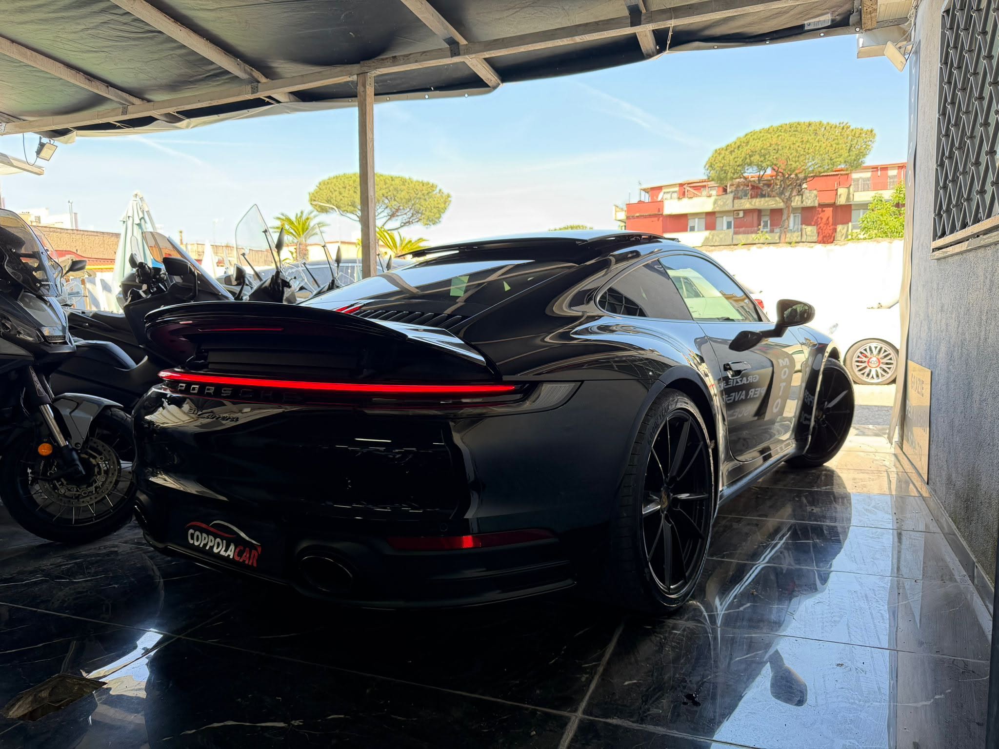 Porsche  911  911 Carrera - Immagine 9