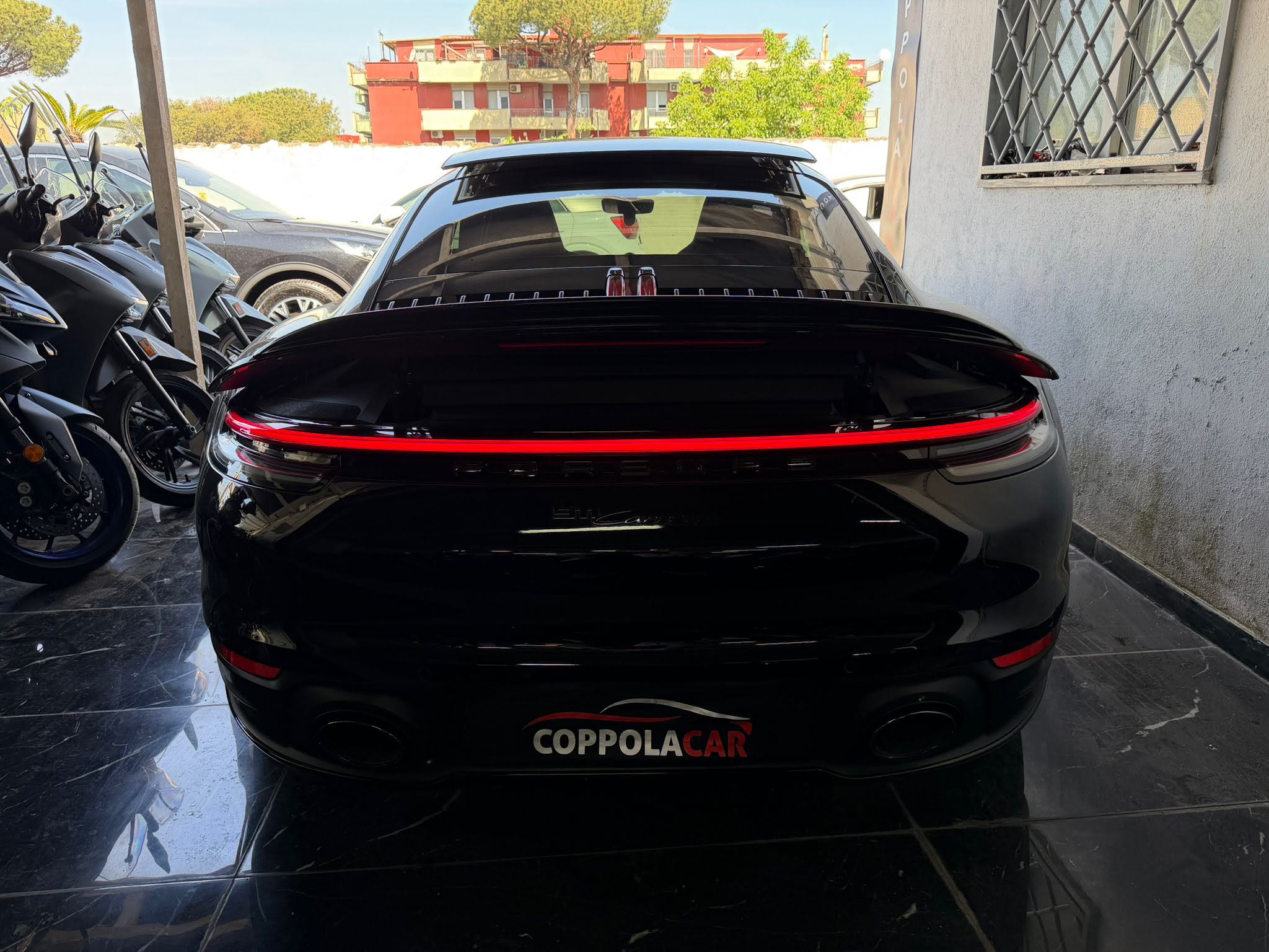 Porsche  911  911 Carrera - Immagine 10