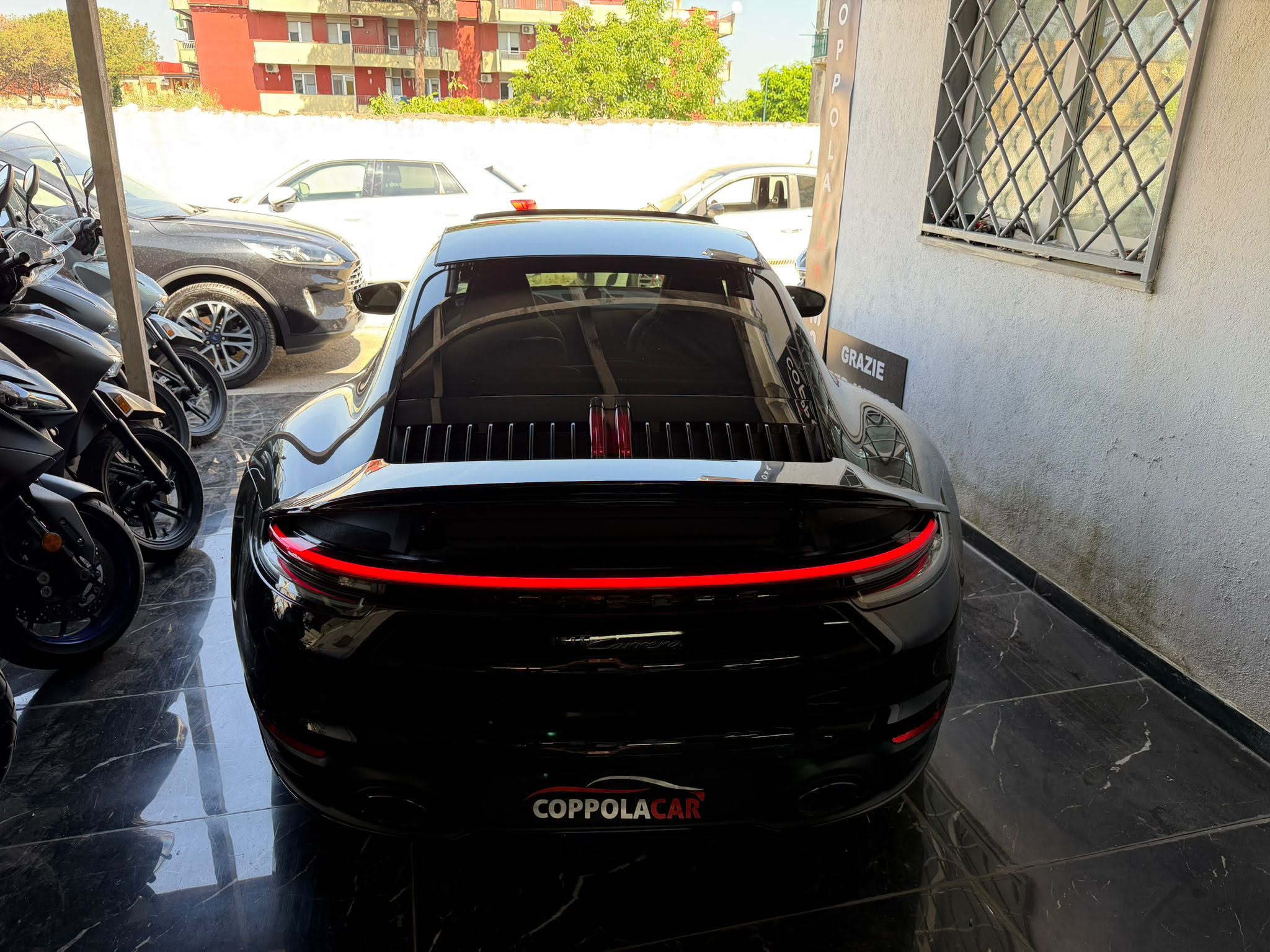 Porsche  911  911 Carrera - Immagine 11