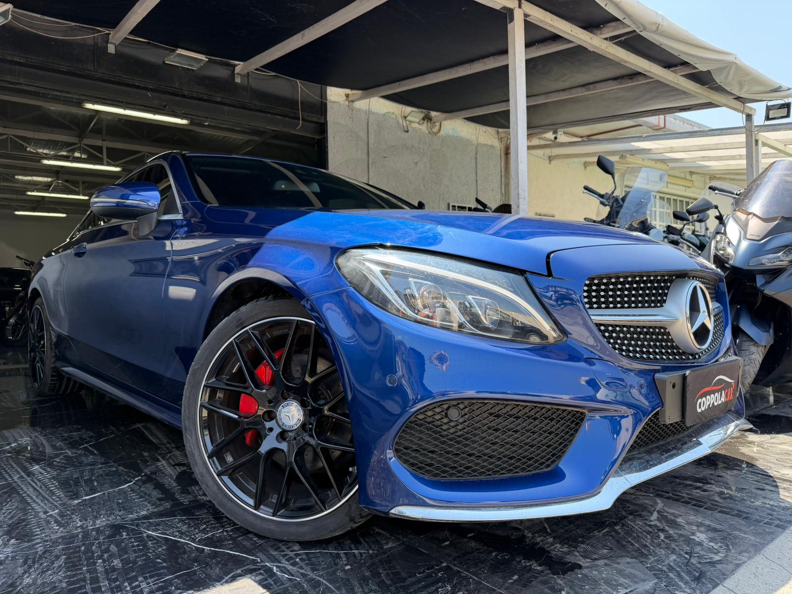 Mercedes-Benz Classe C 220D 4Matic Premium - Immagine 4