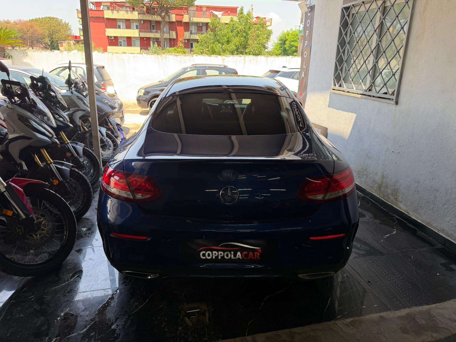 Mercedes-Benz Classe C 220D 4Matic Premium - Immagine 6
