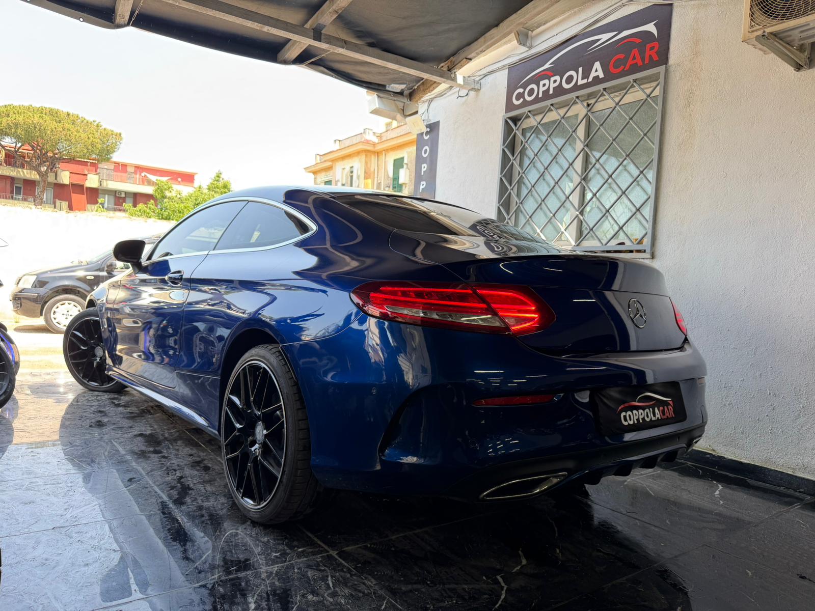 Mercedes-Benz Classe C 220D 4Matic Premium - Immagine 9