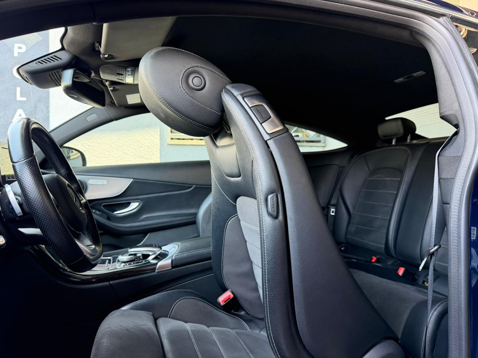 Mercedes-Benz Classe C 220D 4Matic Premium - Immagine 10