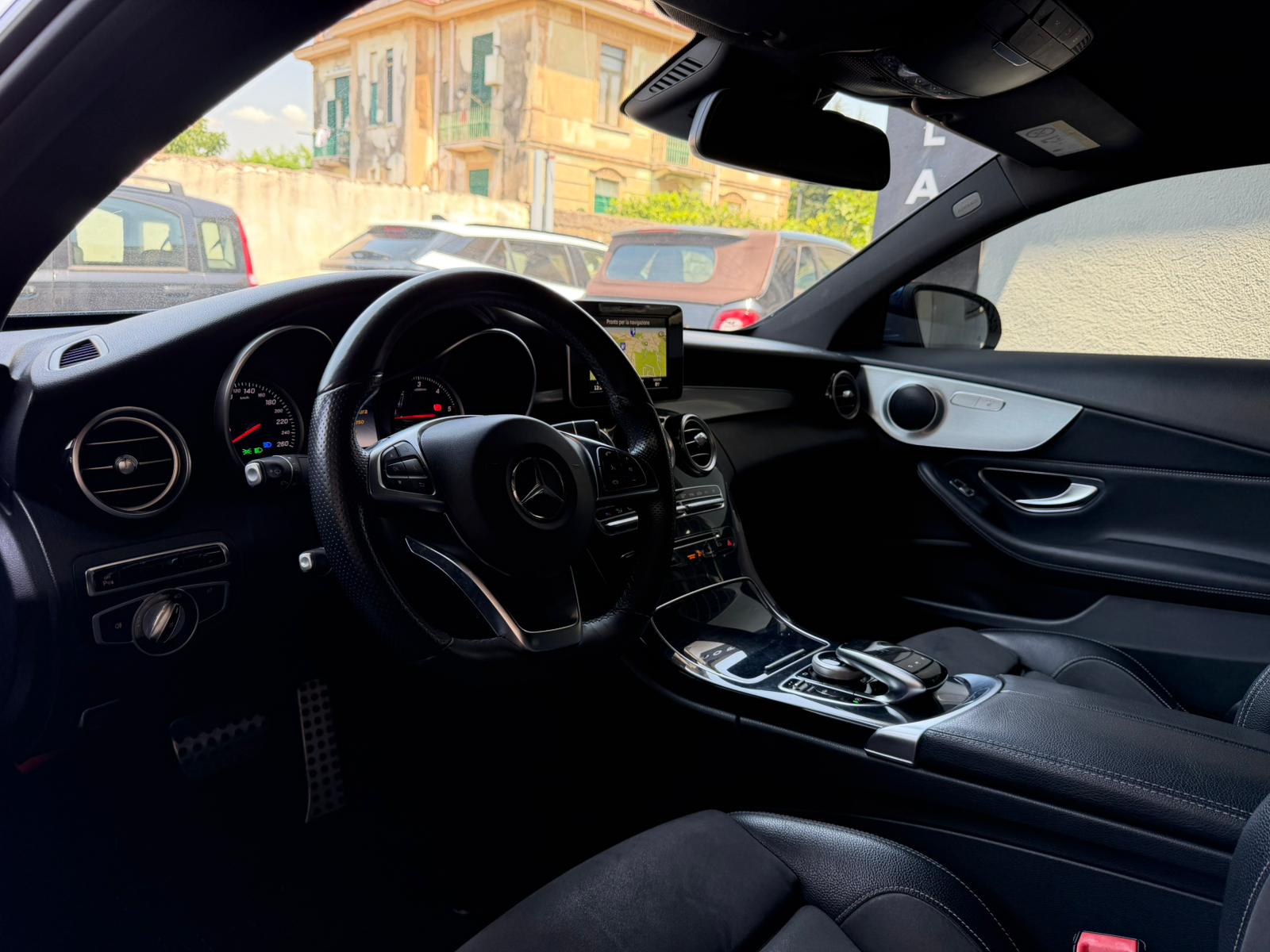 Mercedes-Benz Classe C 220D 4Matic Premium - Immagine 12