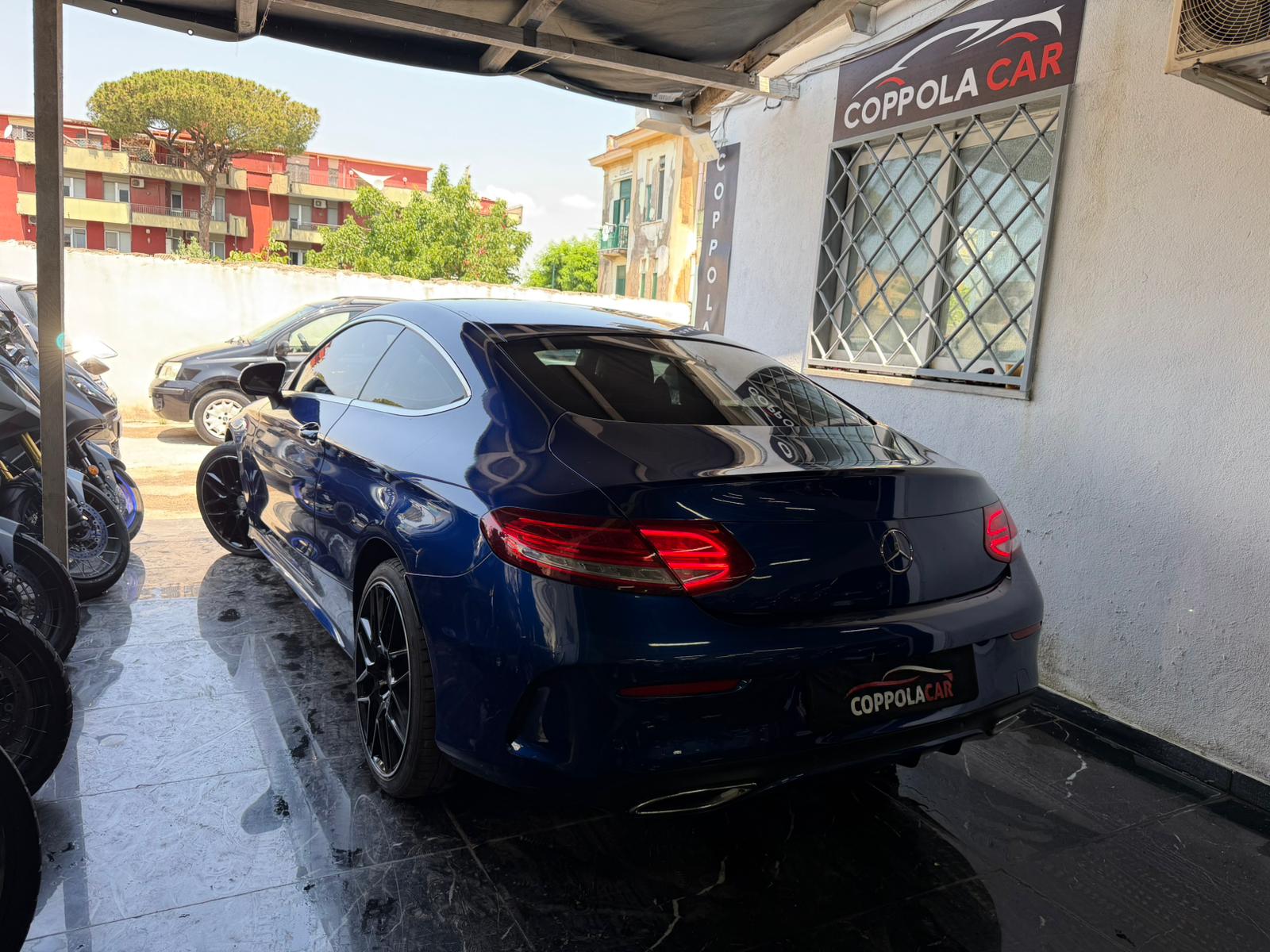 Mercedes-Benz Classe C 220D 4Matic Premium - Immagine 13