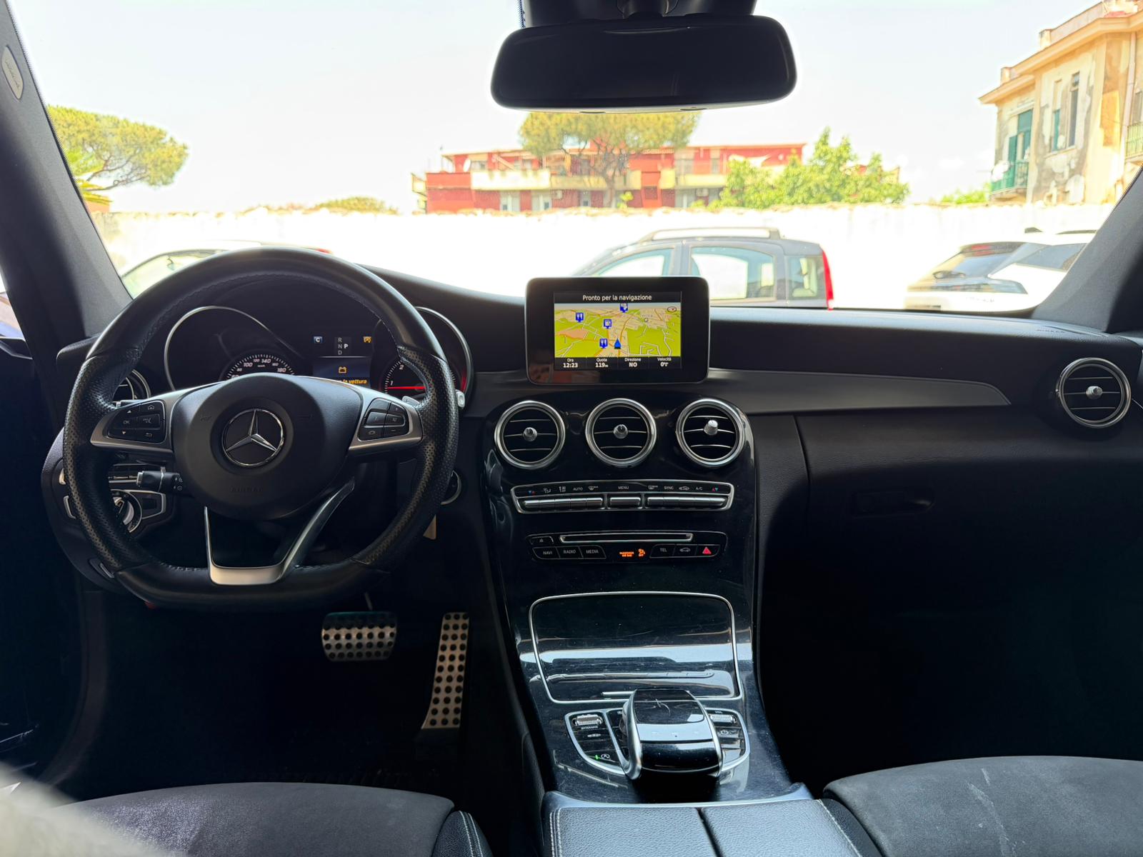 Mercedes-Benz Classe C 220D 4Matic Premium - Immagine 14