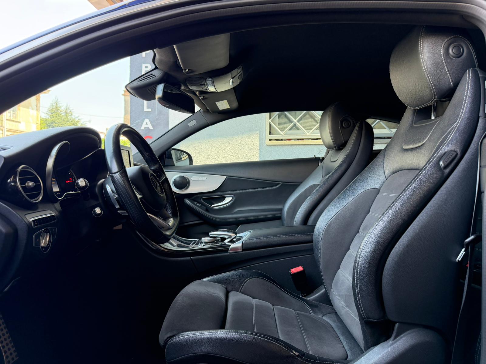 Mercedes-Benz Classe C 220D 4Matic Premium - Immagine 15