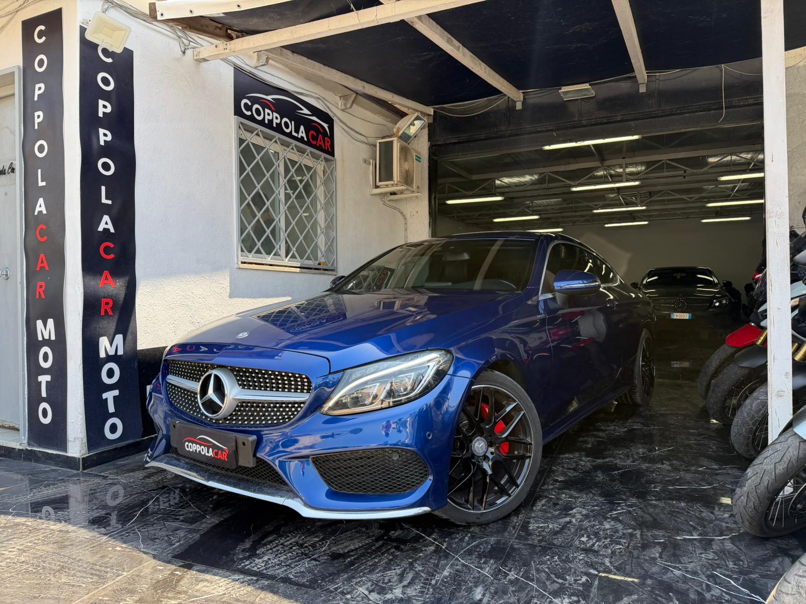 Mercedes-Benz Classe C 220D 4Matic Premium - Immagine 17