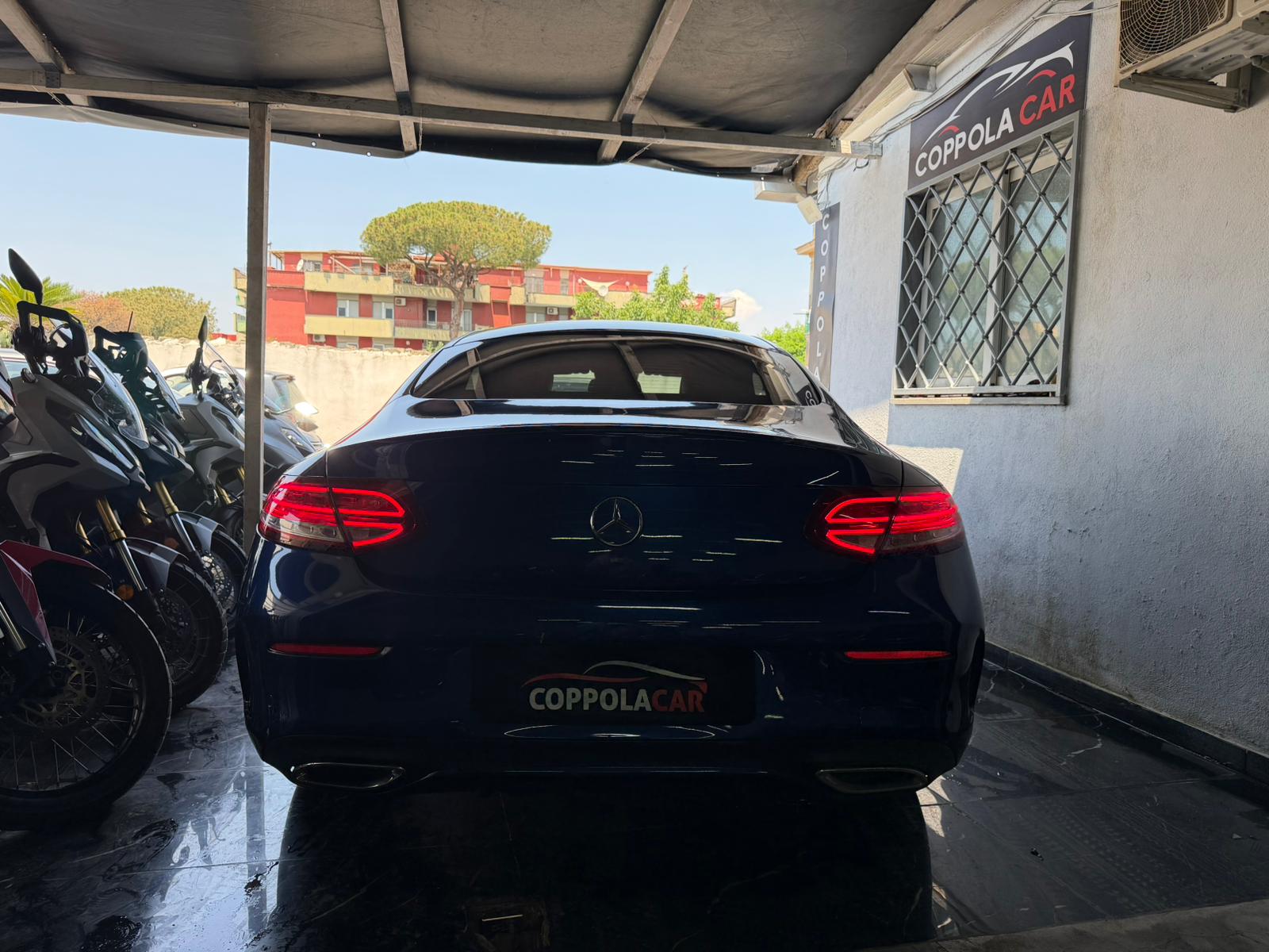 Mercedes-Benz Classe C 220D 4Matic Premium - Immagine 18