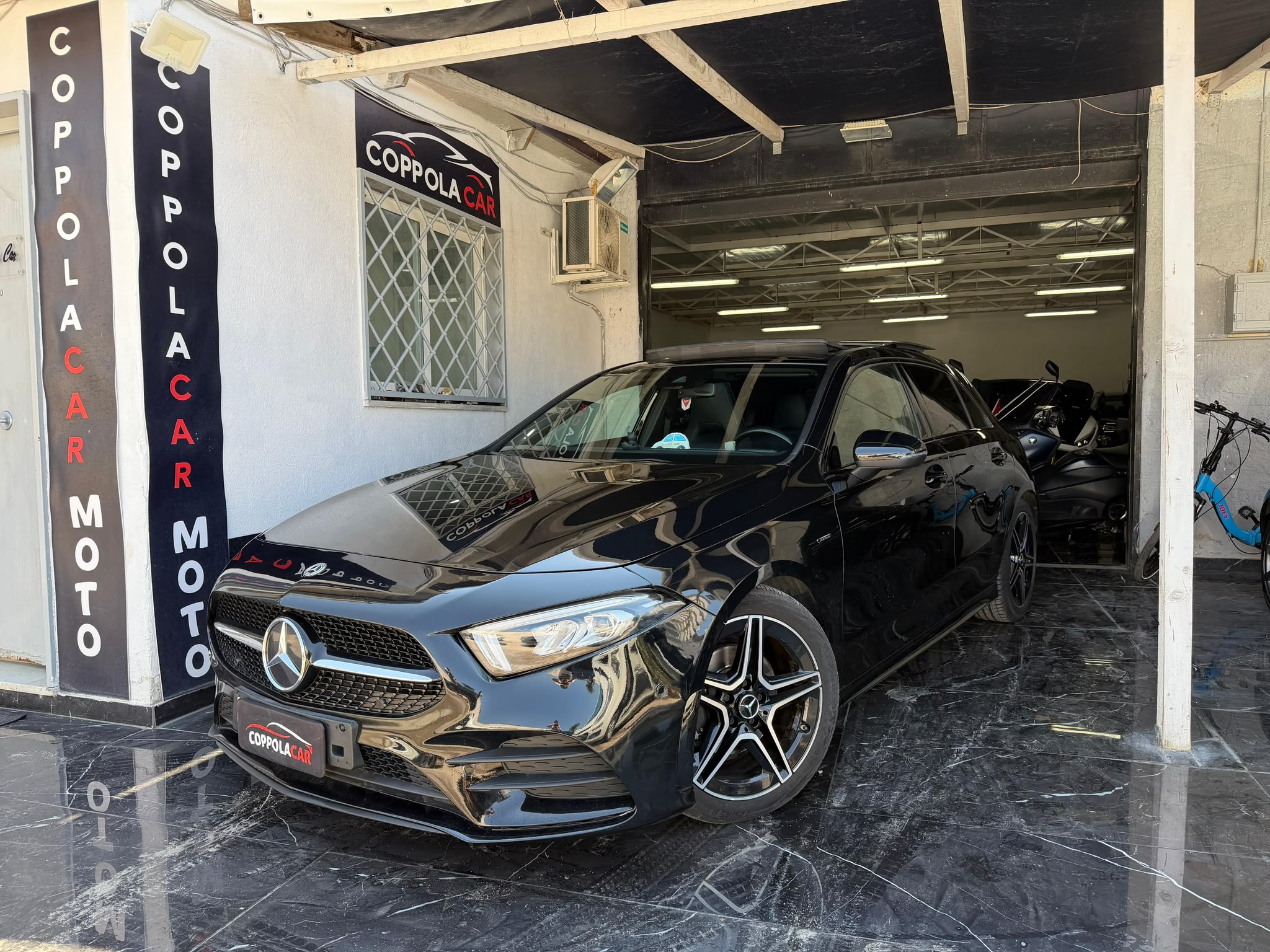 Mercedes-Benz Classe A