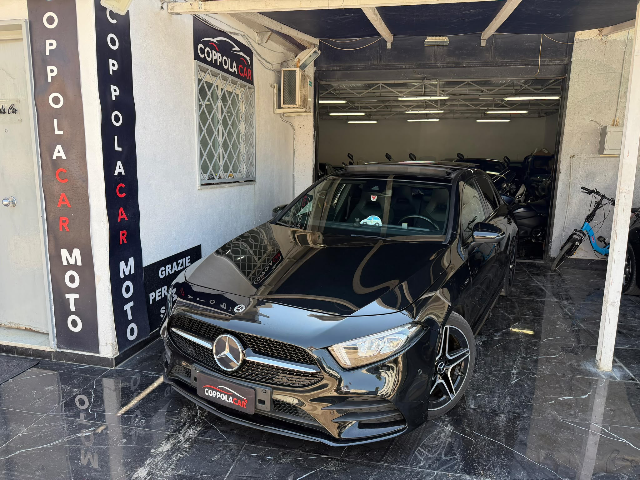 Mercedes-Benz Classe A  Premium AMG - Immagine 2