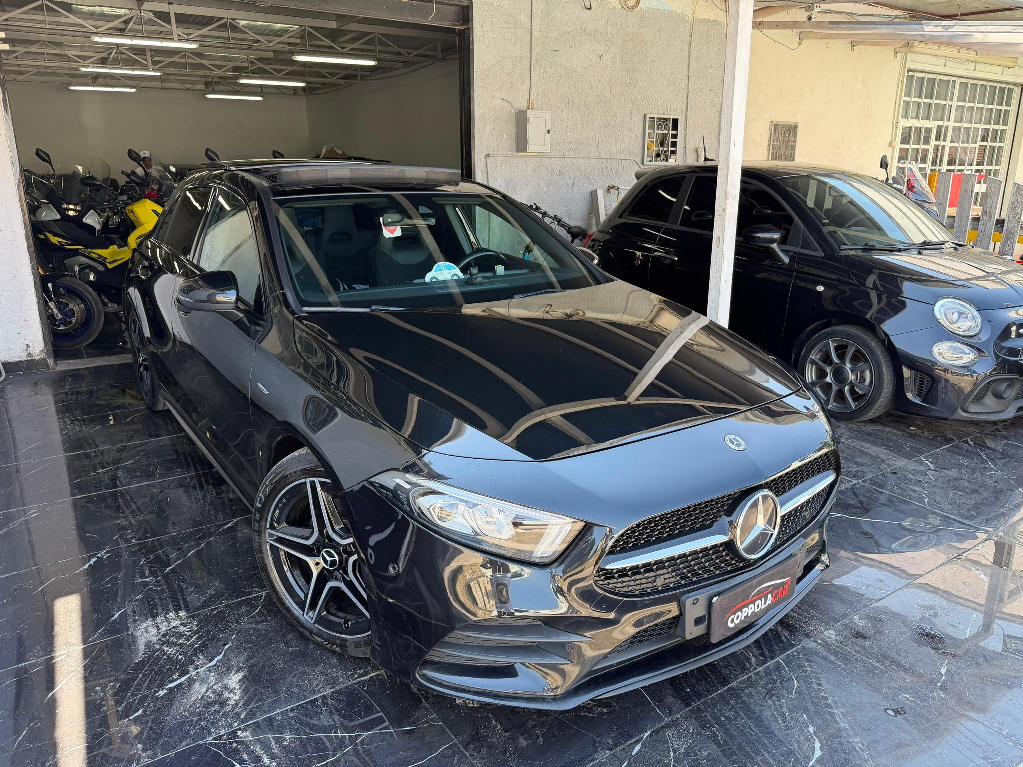 Mercedes-Benz Classe A  Premium AMG - Immagine 6