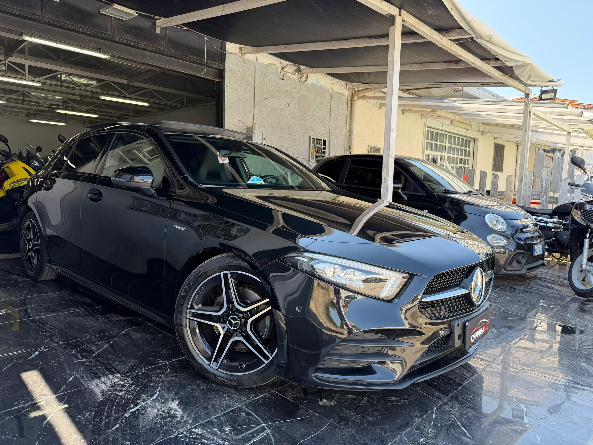 Mercedes-Benz Classe A  Premium AMG - Immagine 7