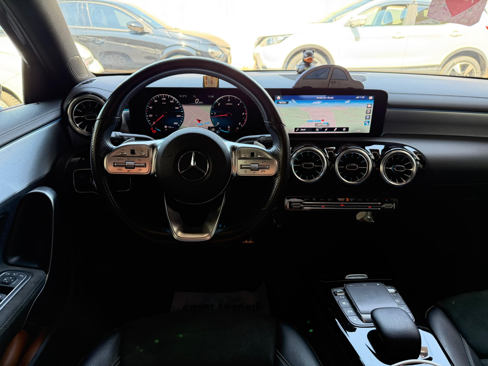 Mercedes-Benz Classe A  Premium AMG - Immagine 10