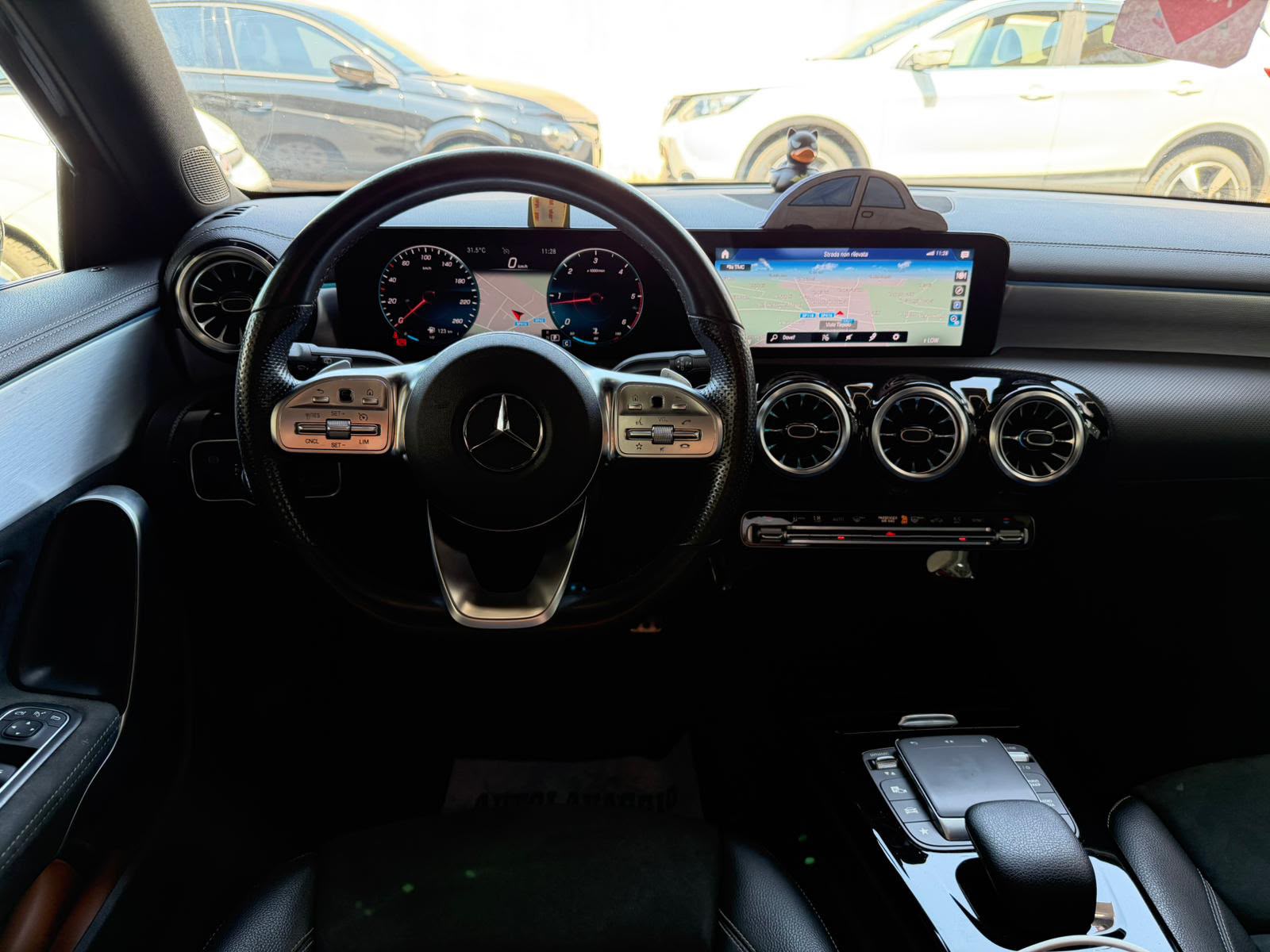 Mercedes-Benz Classe A  Premium AMG - Immagine 11