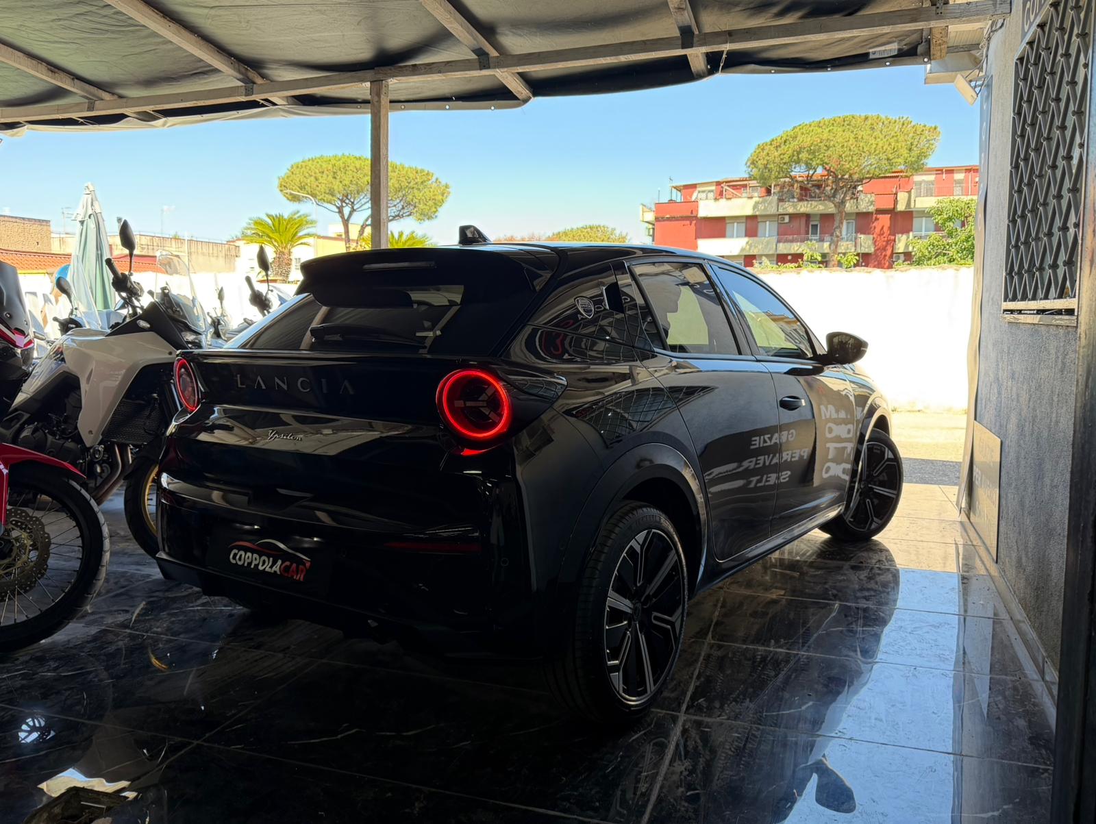 Lancia Ypsilon New - Immagine 7