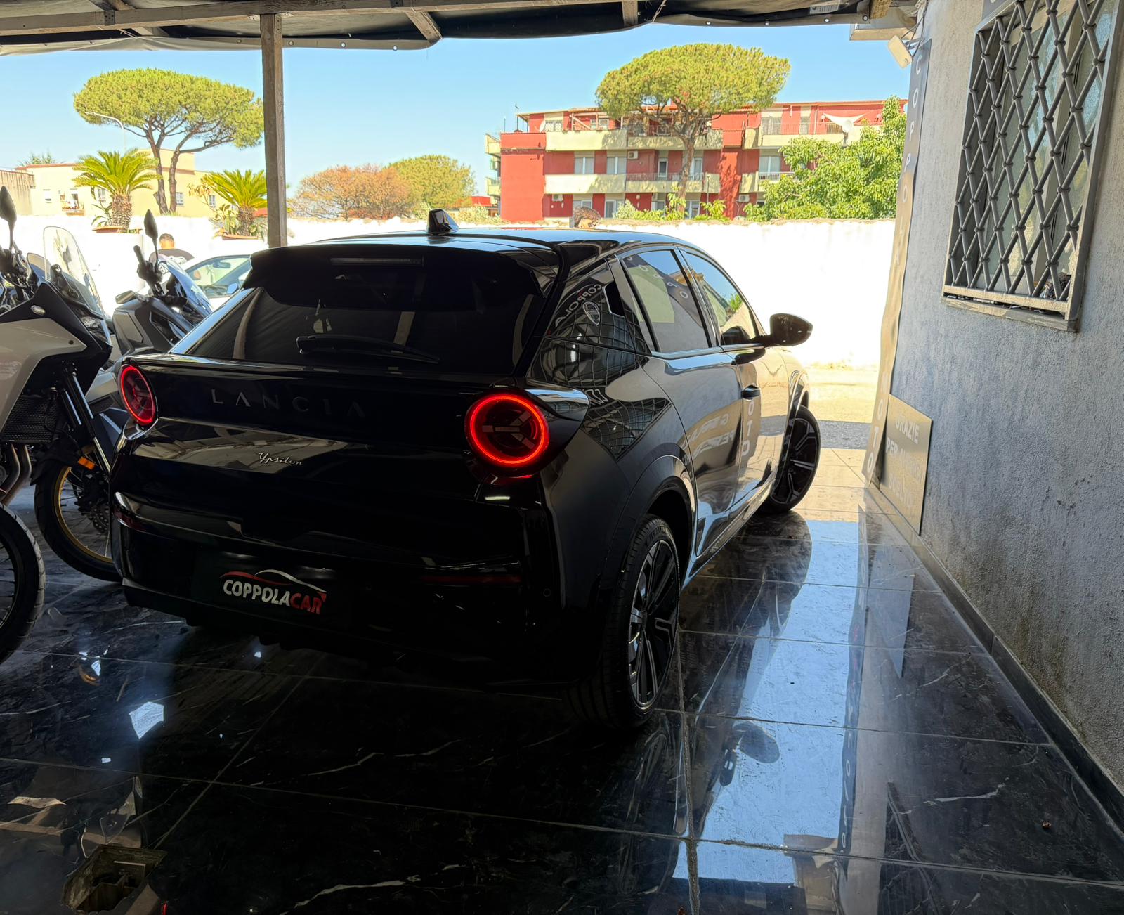 Lancia Ypsilon New - Immagine 8