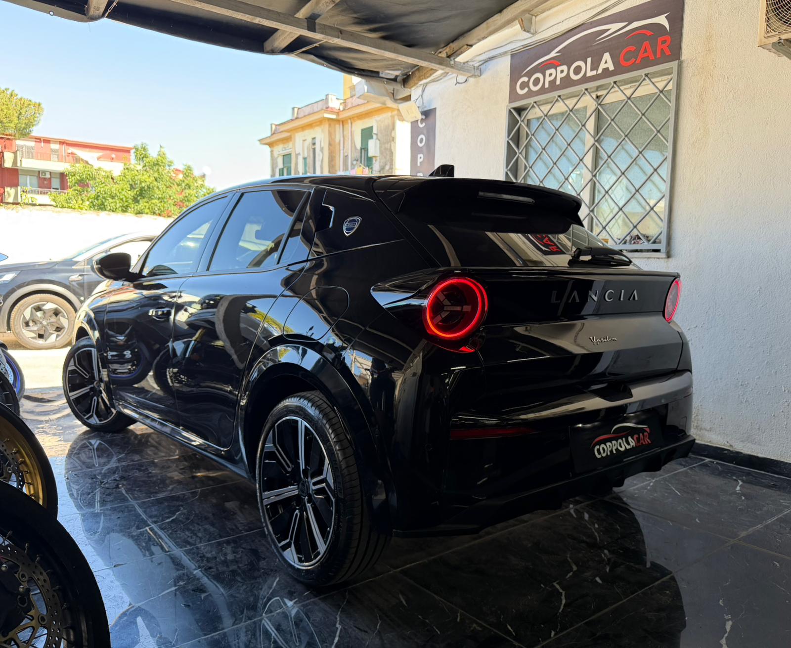 Lancia Ypsilon New - Immagine 9