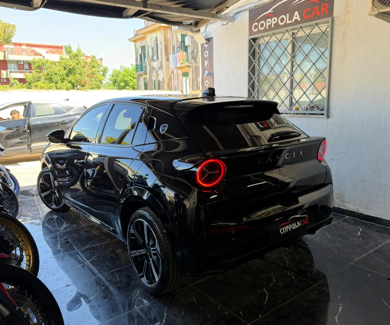 Lancia Ypsilon New - Immagine 10