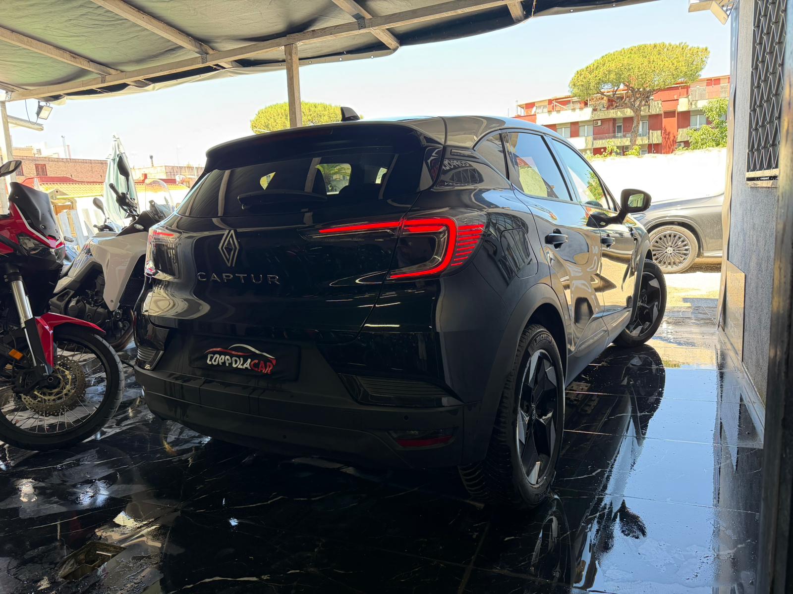 Renault  Captur TCe 90Cv Techno - Immagine 8