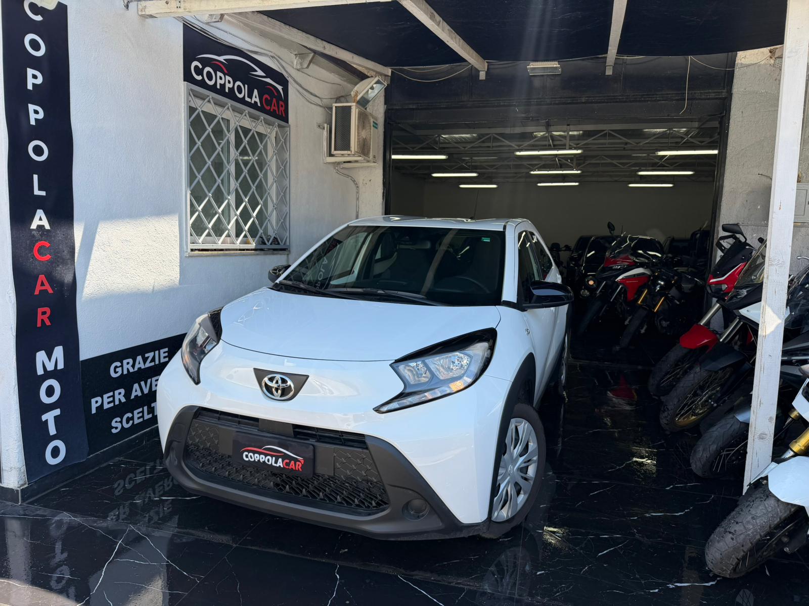 Toyota Aygo X