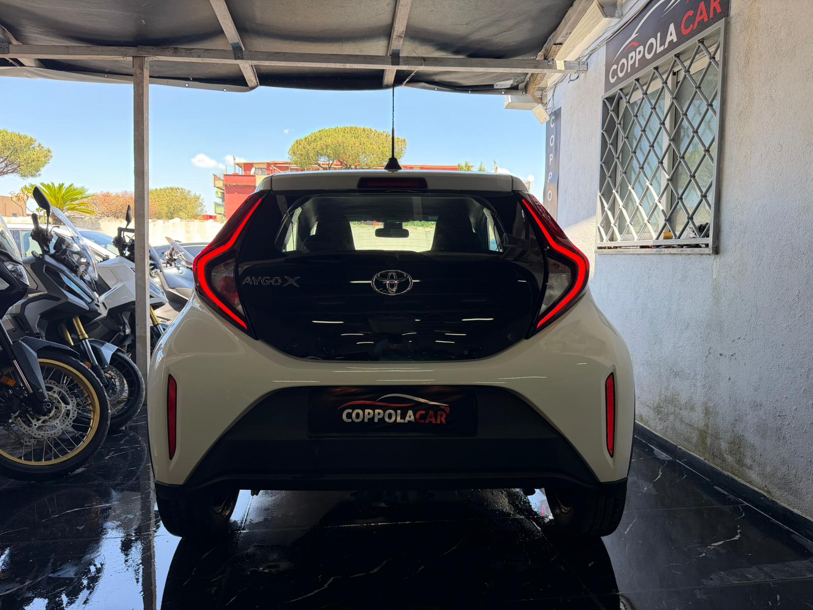 Toyota Aygo X  1.0 VVT-i 72 Cv % Porte Active - Immagine 6