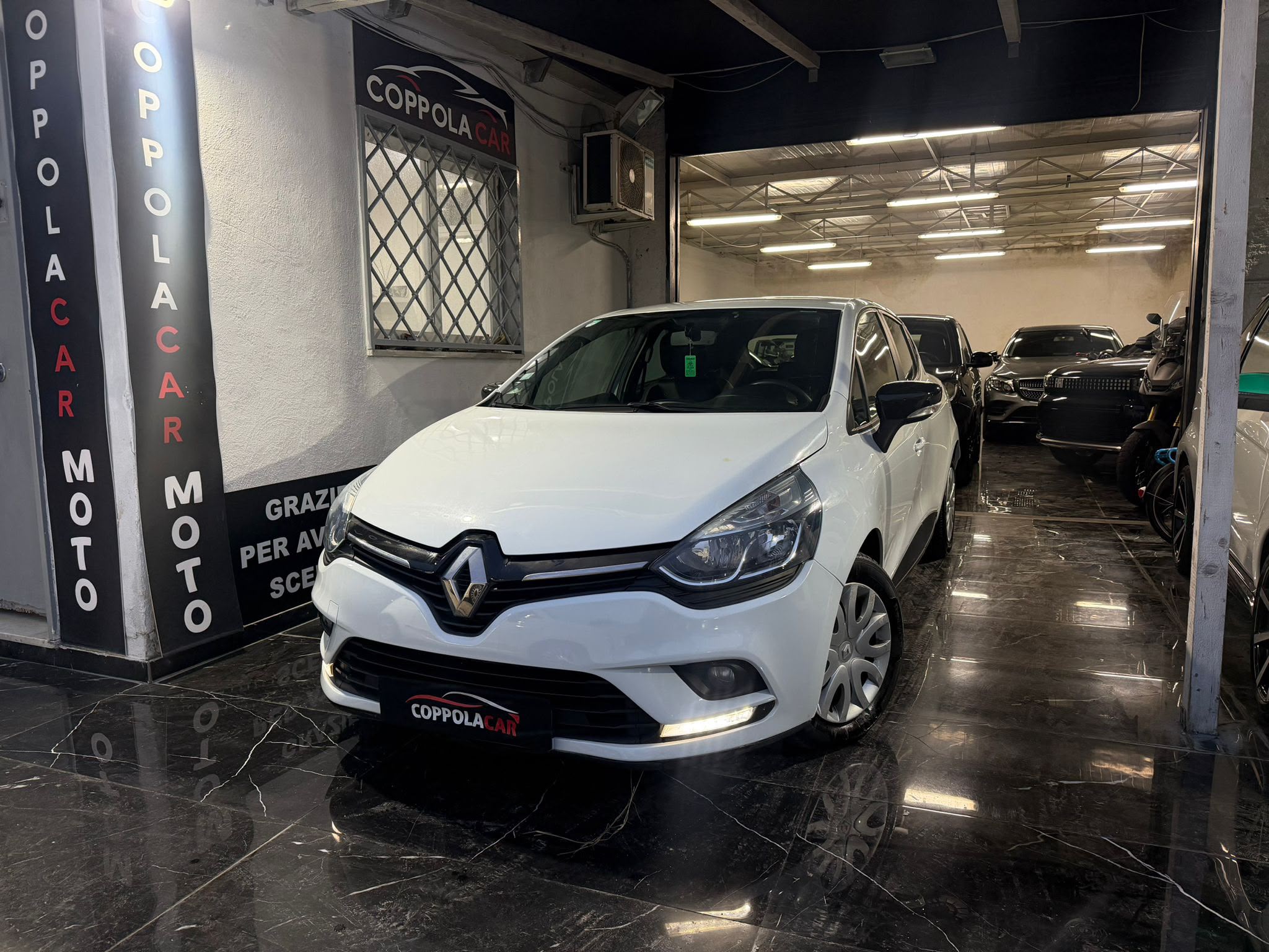 Renault clio