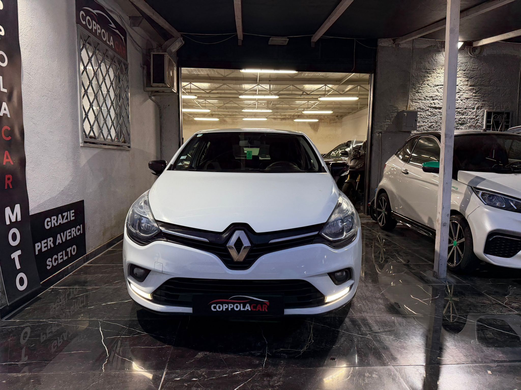 Renault clio 1.5 diesel - Immagine 2