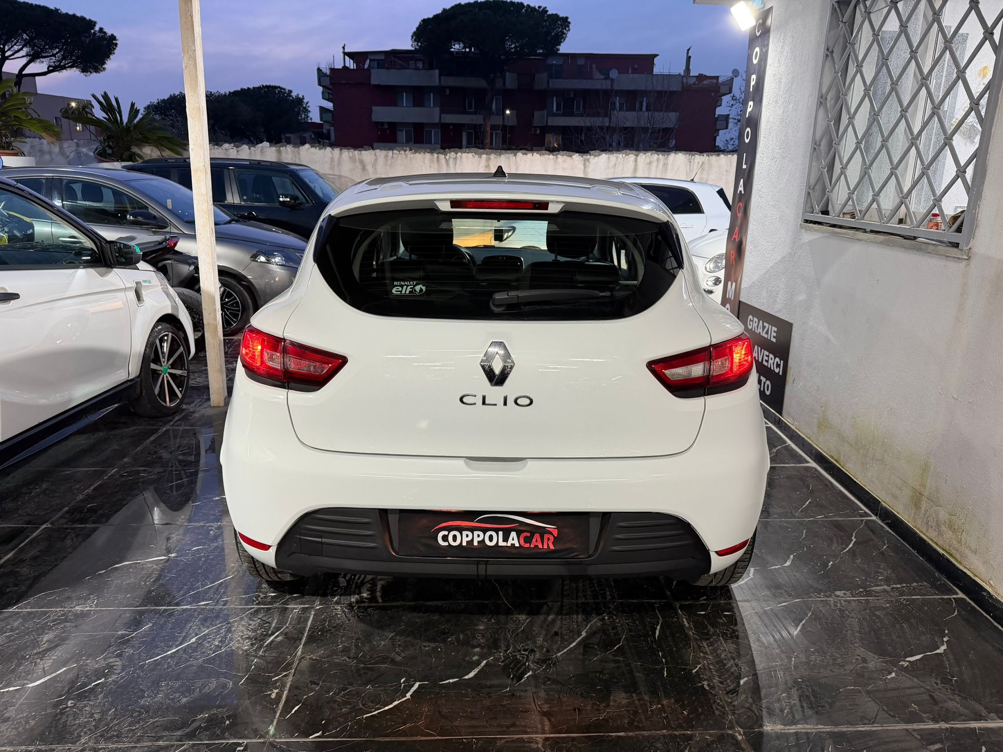 Renault clio 1.5 diesel - Immagine 4
