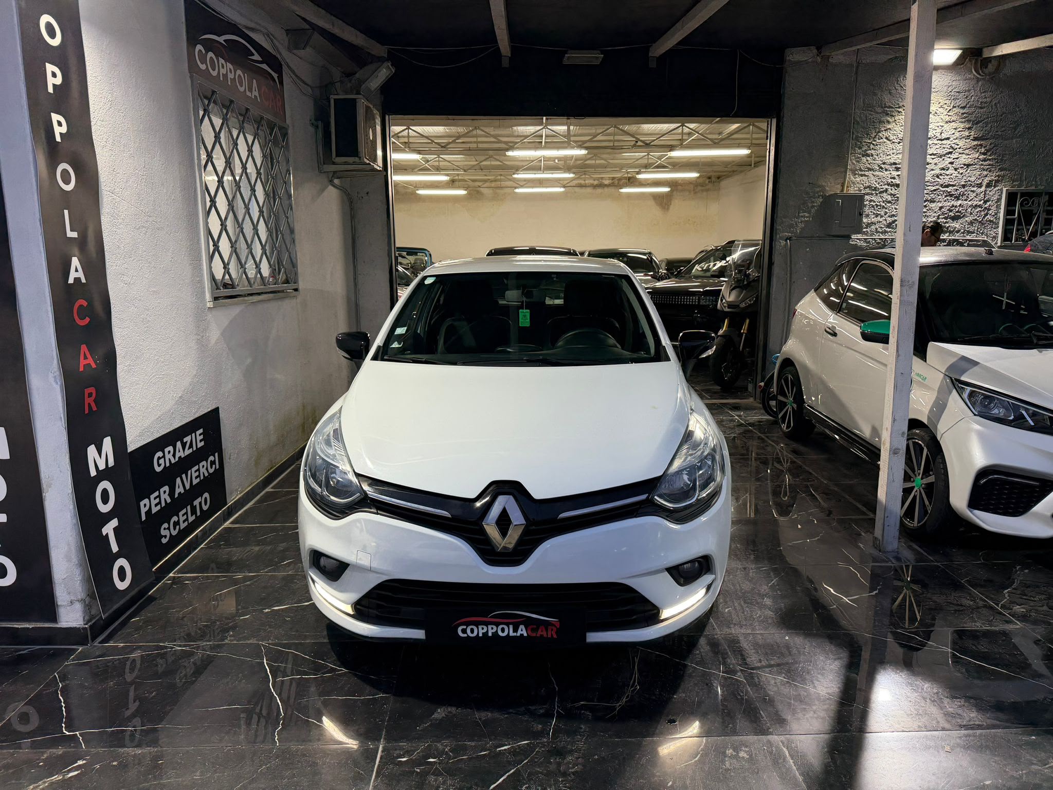 Renault clio 1.5 diesel - Immagine 5