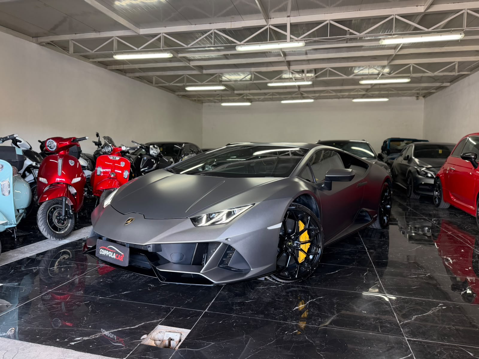 Lamborghini  Huracán