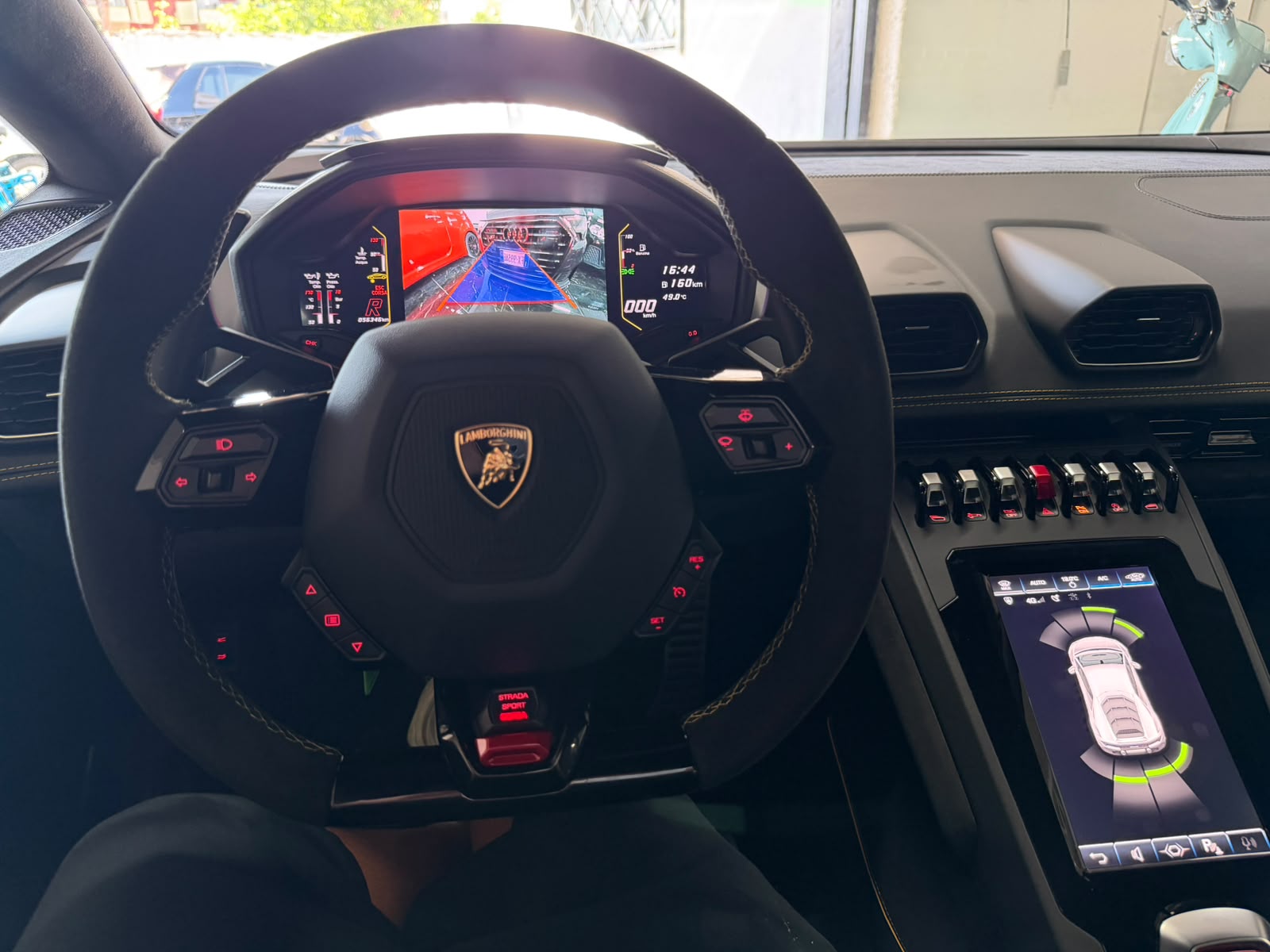 Lamborghini  Huracán Coupe 5.2 Evo 640 awd - Immagine 14