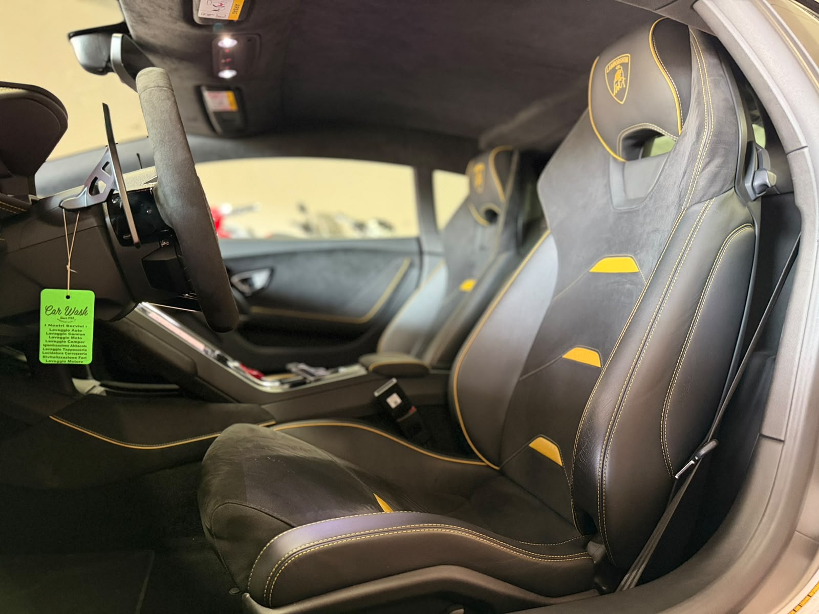 Lamborghini  Huracán Coupe 5.2 Evo 640 awd - Immagine 15