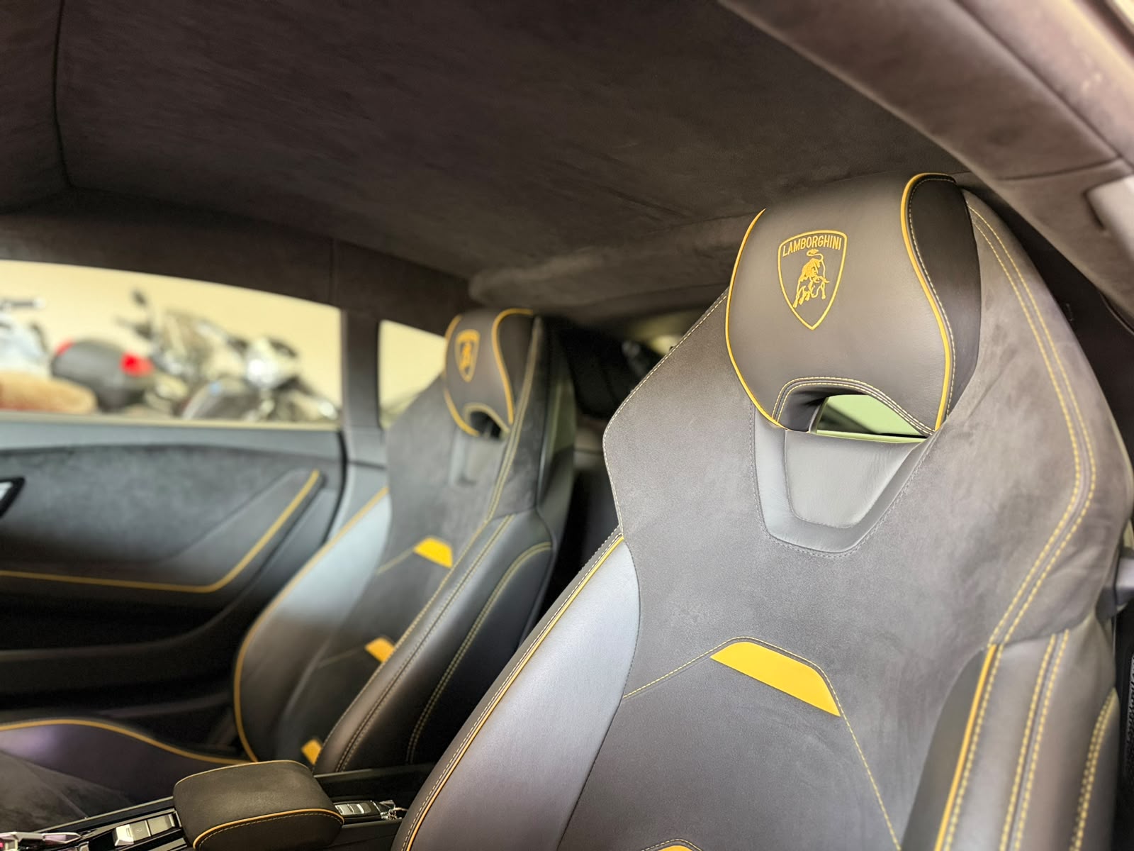 Lamborghini  Huracán Coupe 5.2 Evo 640 awd - Immagine 16