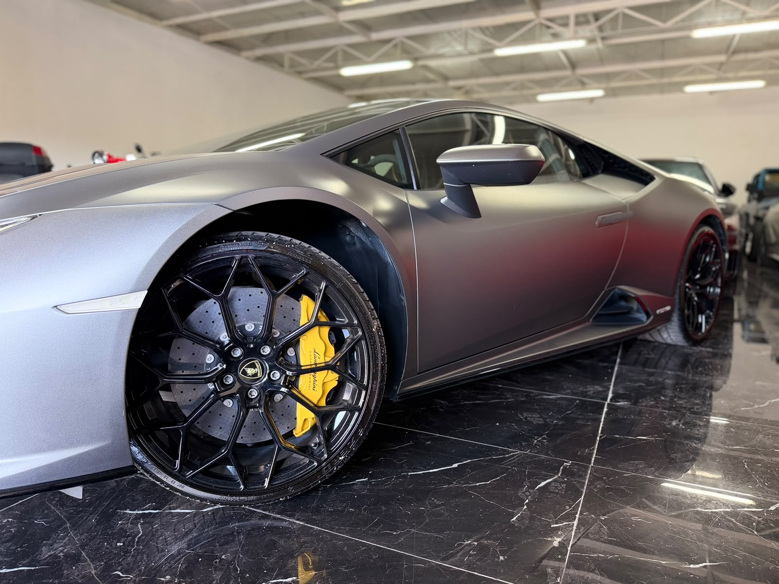 Lamborghini  Huracán Coupe 5.2 Evo 640 awd - Immagine 18