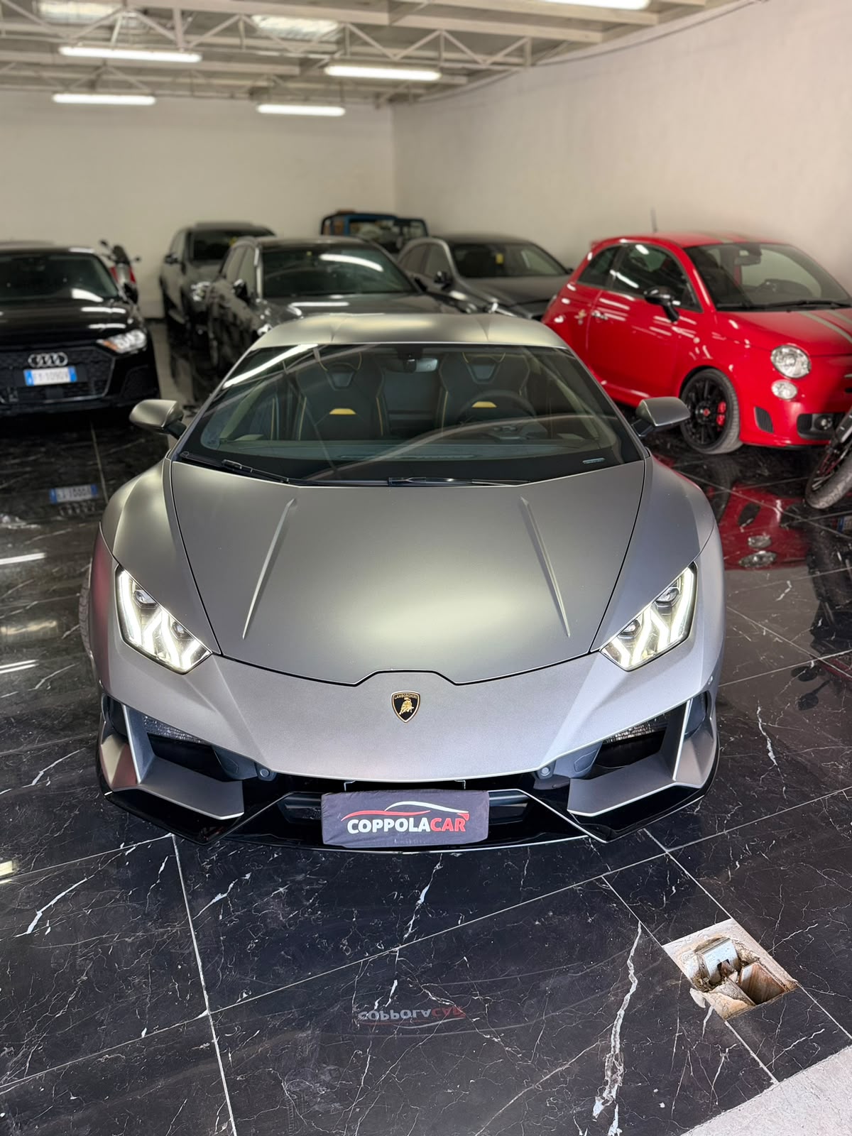 Lamborghini  Huracán Coupe 5.2 Evo 640 awd - Immagine 20