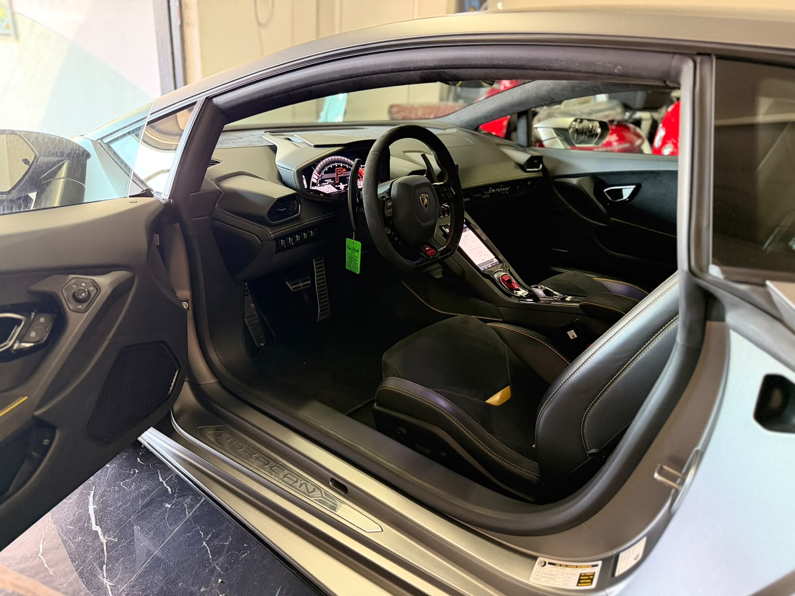 Lamborghini  Huracán Coupe 5.2 Evo 640 awd - Immagine 21