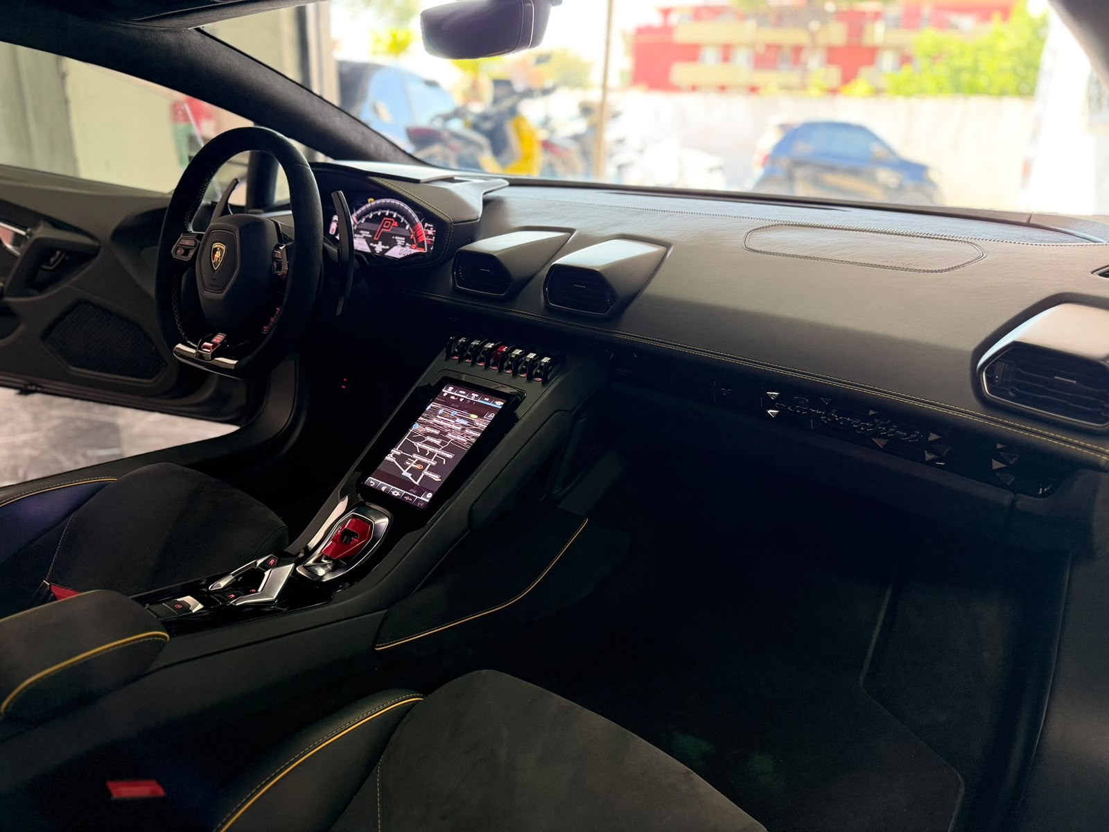 Lamborghini  Huracán Coupe 5.2 Evo 640 awd - Immagine 22