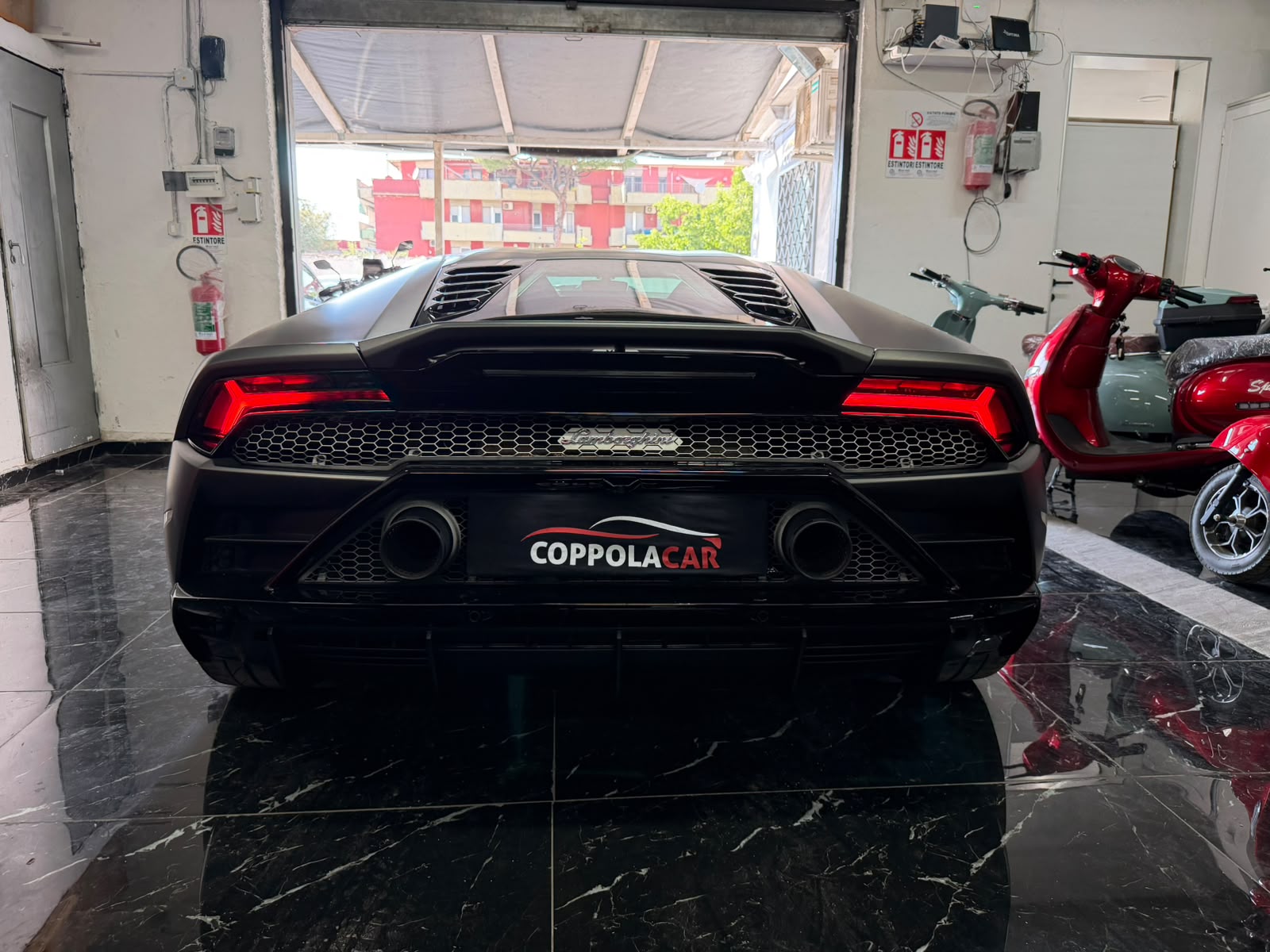 Lamborghini  Huracán Coupe 5.2 Evo 640 awd - Immagine 24