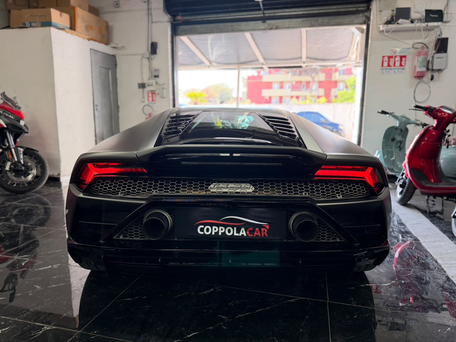Lamborghini  Huracán Coupe 5.2 Evo 640 awd - Immagine 25